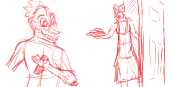 Behind the scenes image 7