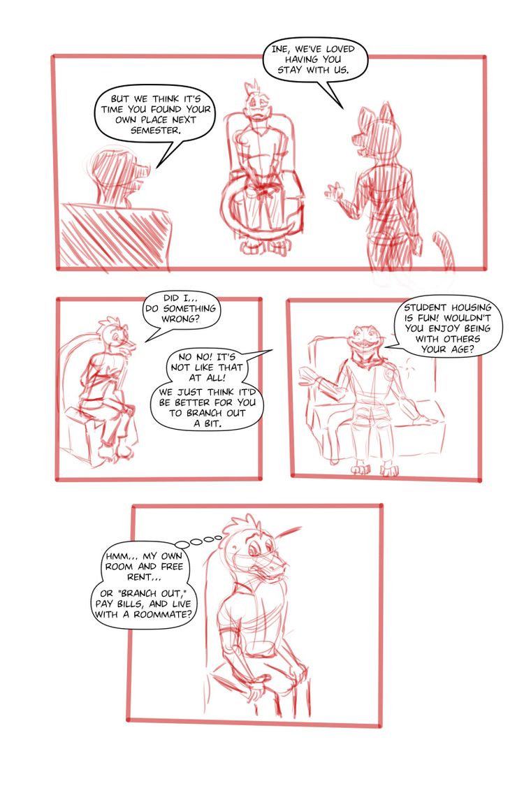 Behind the scenes image 1