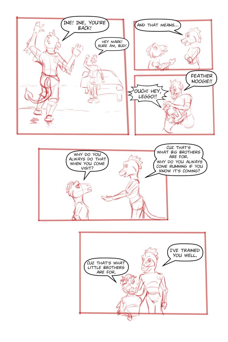 Behind the scenes image 1