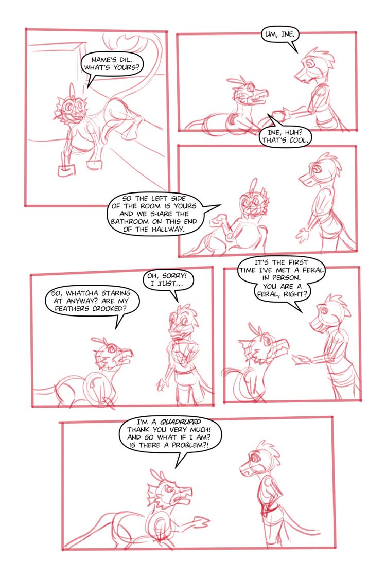 Behind the scenes image 1