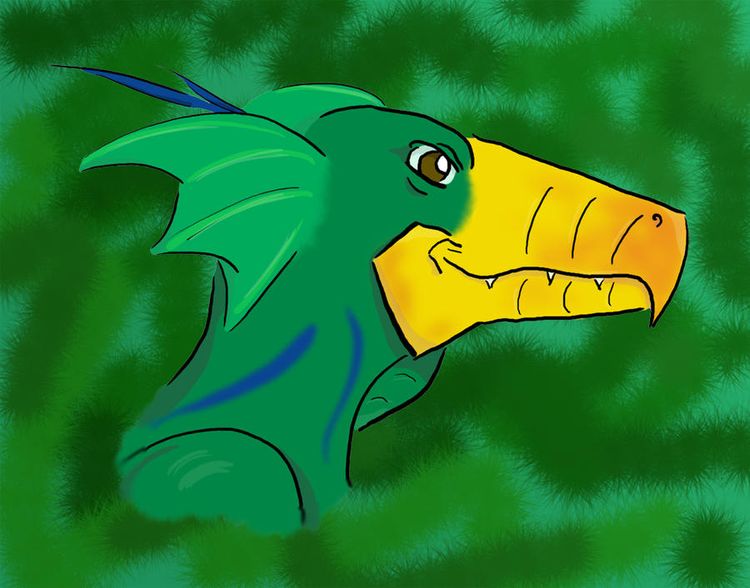 Behind the scenes image 3