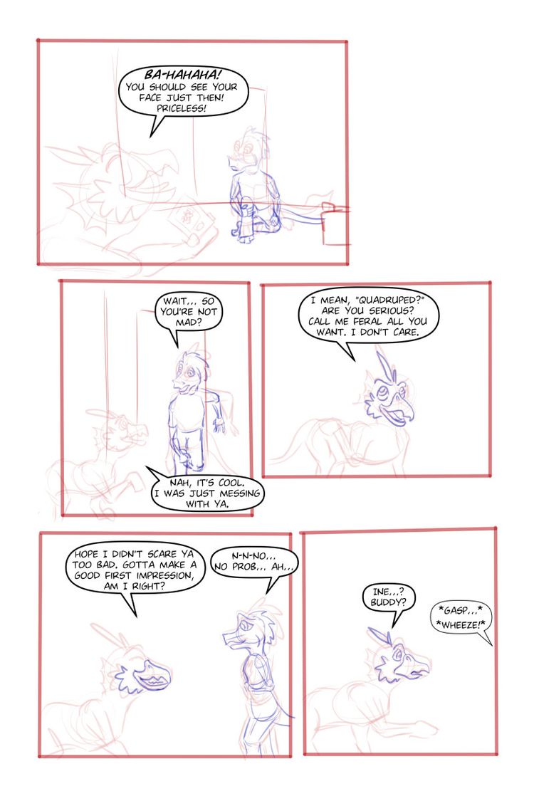 Behind the scenes image 2