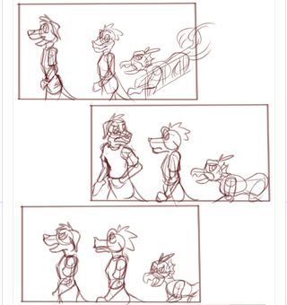 Behind the scenes image 1