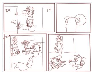 Behind the scenes image 1