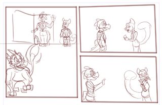 Behind the scenes image 1