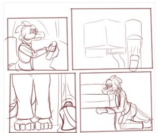 Behind the scenes image 1