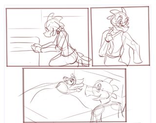 Behind the scenes image 1