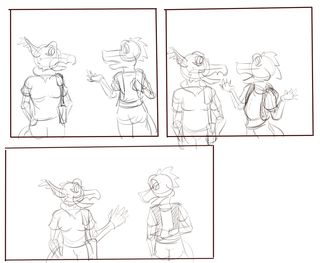 Behind the scenes image 1