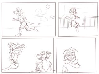 Behind the scenes image 1