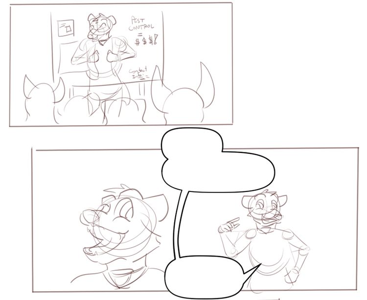 Behind the scenes image 1