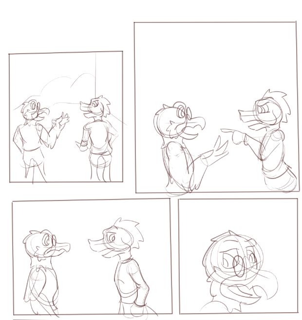 Behind the scenes image 1