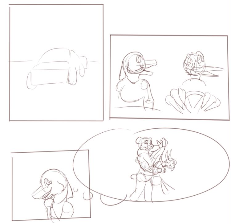 Behind the scenes image 1