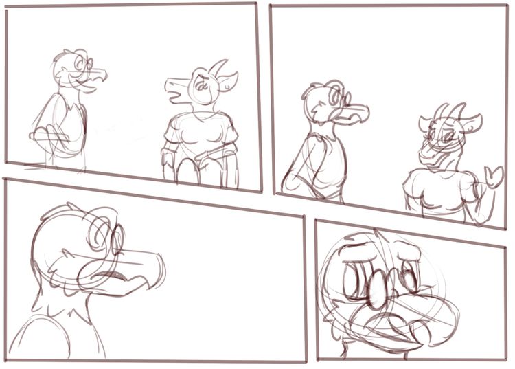 Behind the scenes image 1