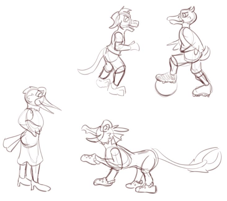 Behind the scenes image 1