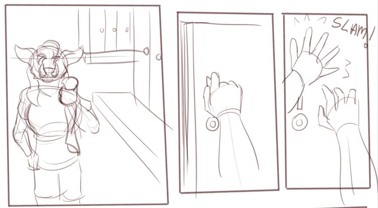 Behind the scenes image 1