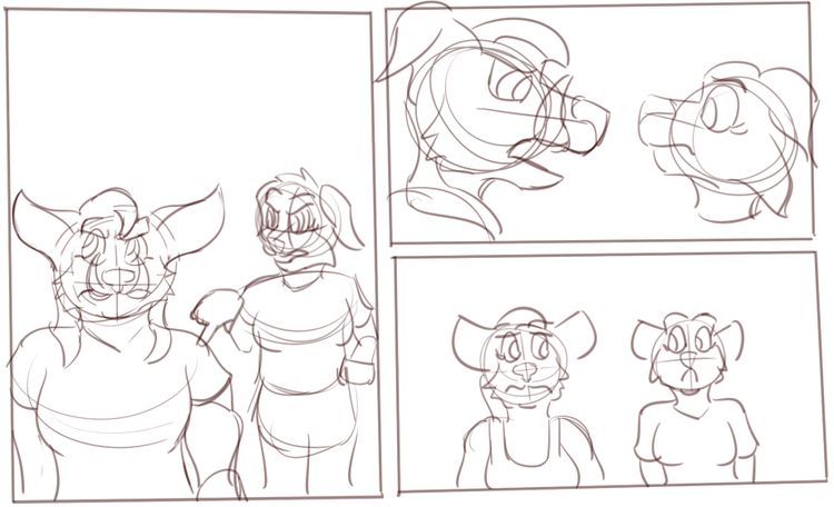 Behind the scenes image 1