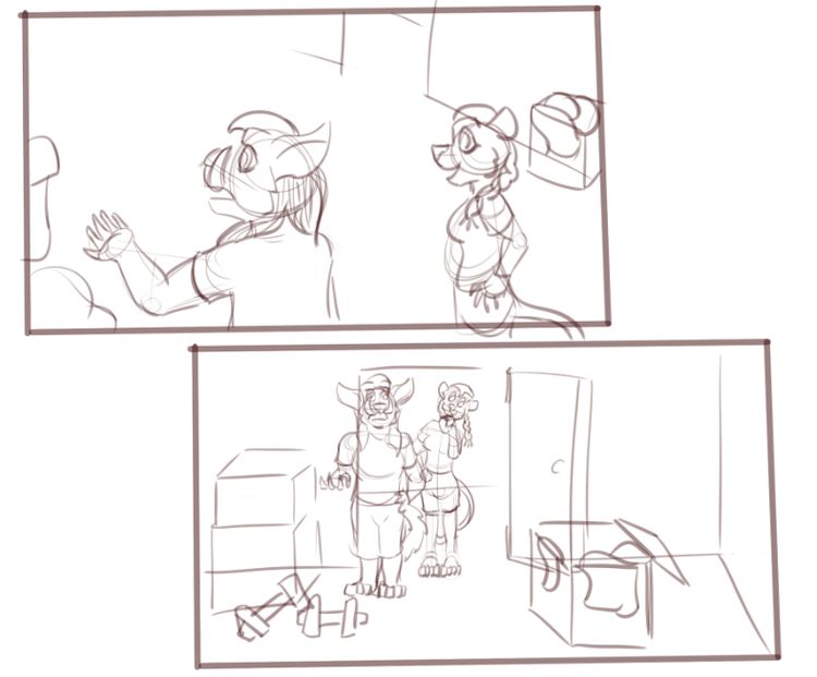 Behind the scenes image 1