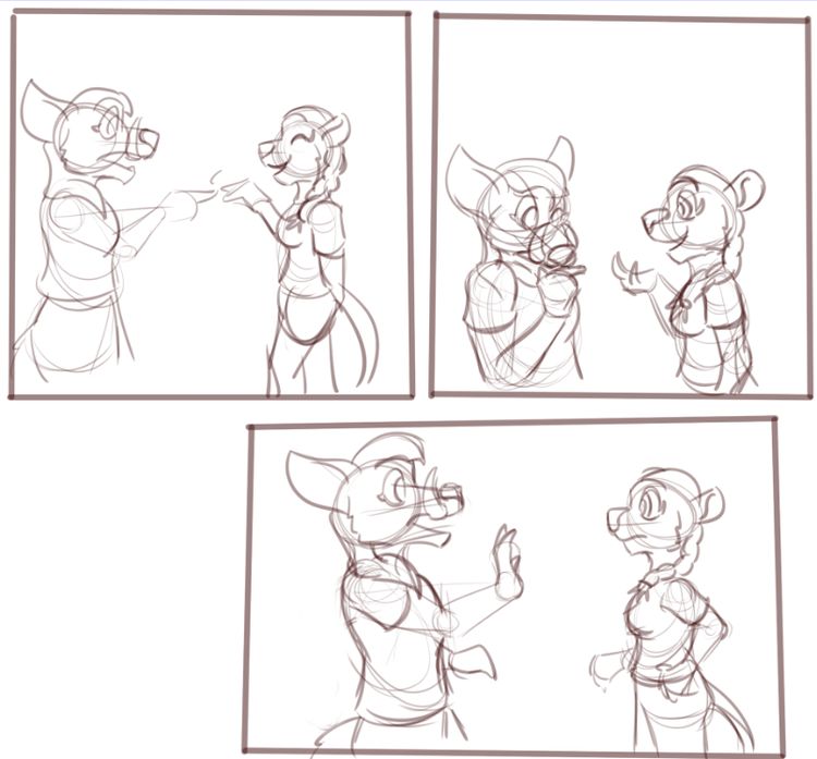 Behind the scenes image 1