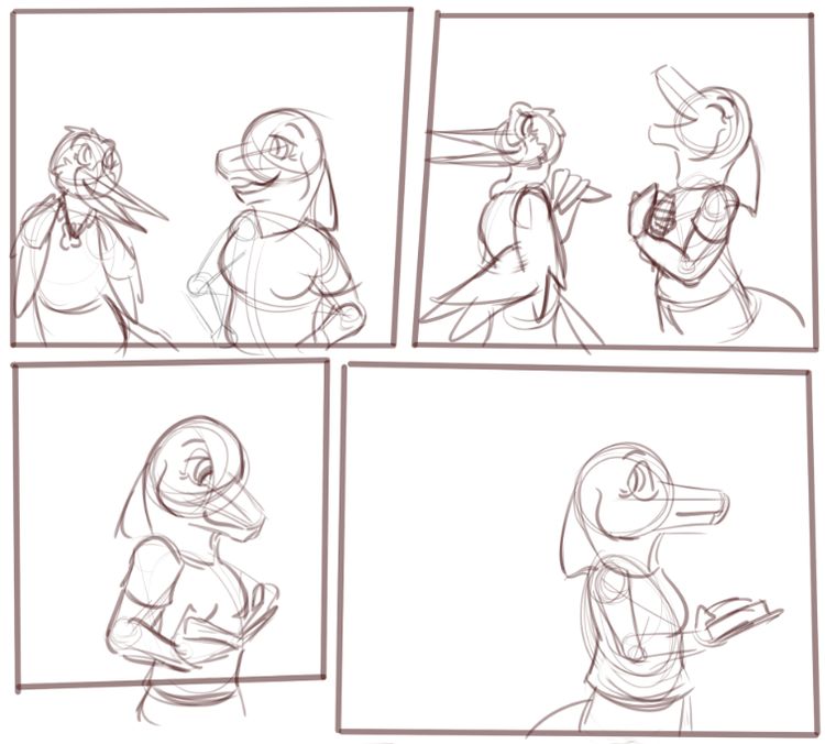 Behind the scenes image 1