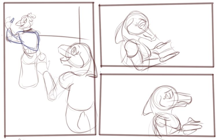 Behind the scenes image 1