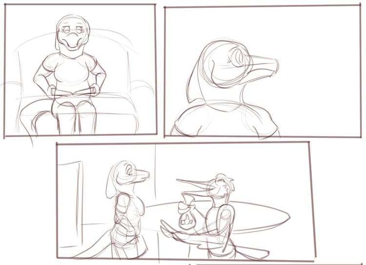 Behind the scenes image 1