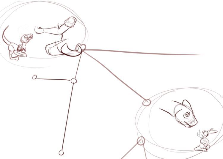 Behind the scenes image 1