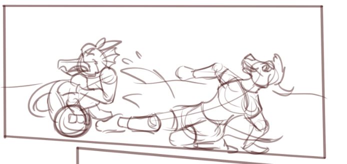 Behind the scenes image 1