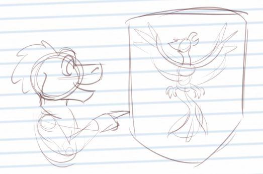 Behind the scenes image 1