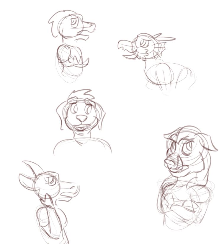 Behind the scenes image 1