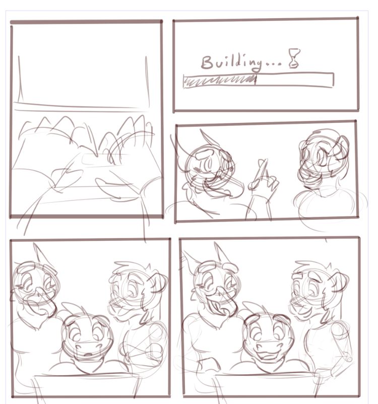 Behind the scenes image 1