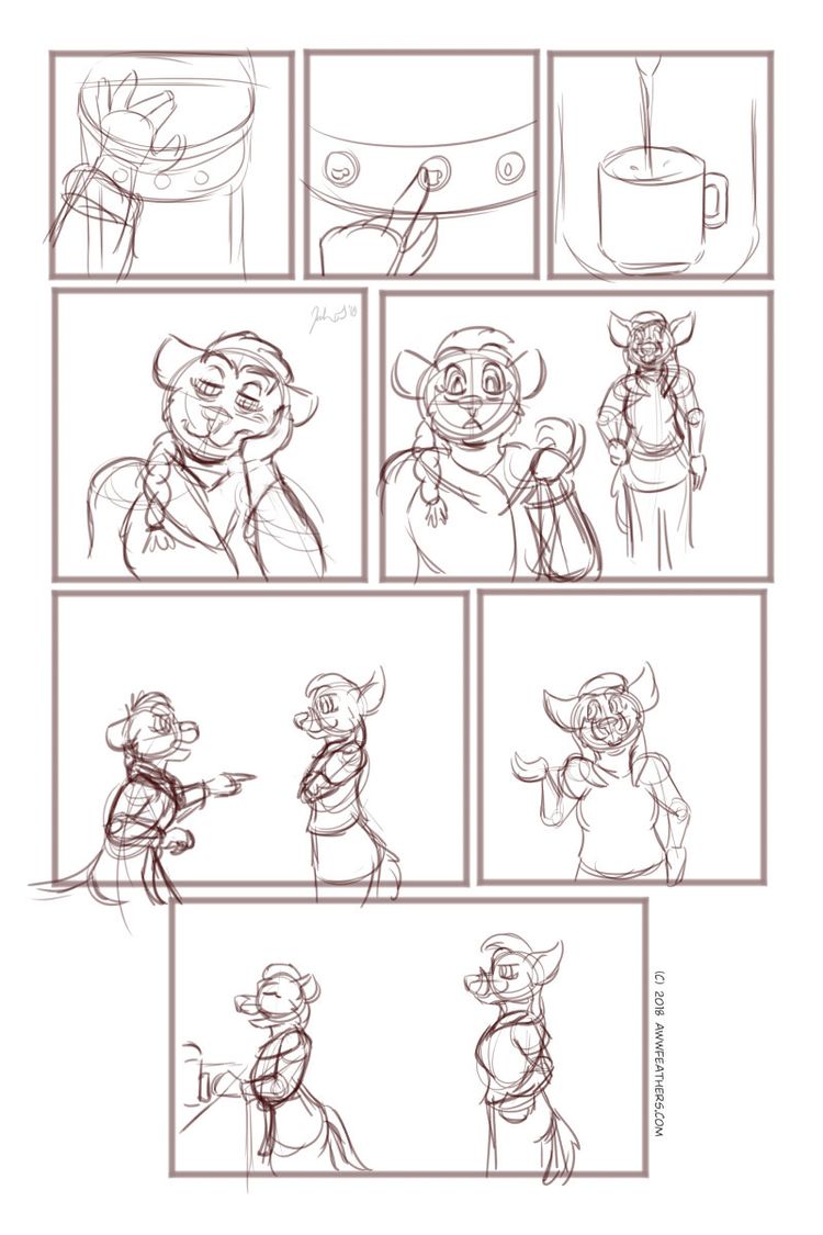 Behind the scenes image 1