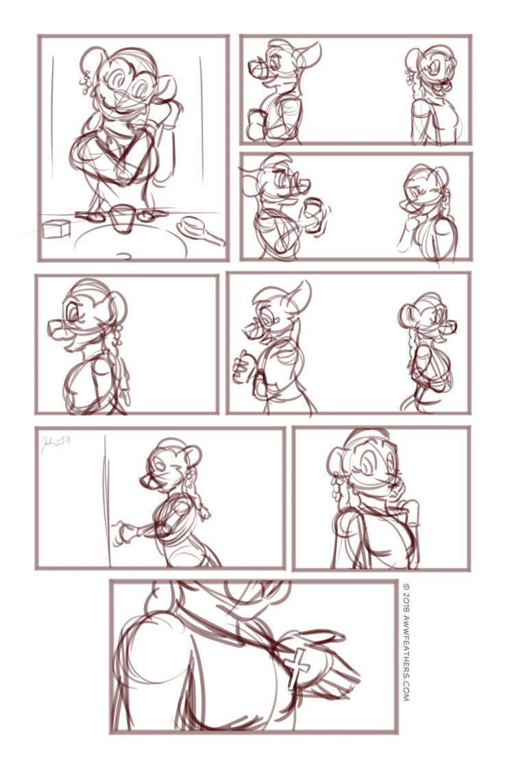 Behind the scenes image 1