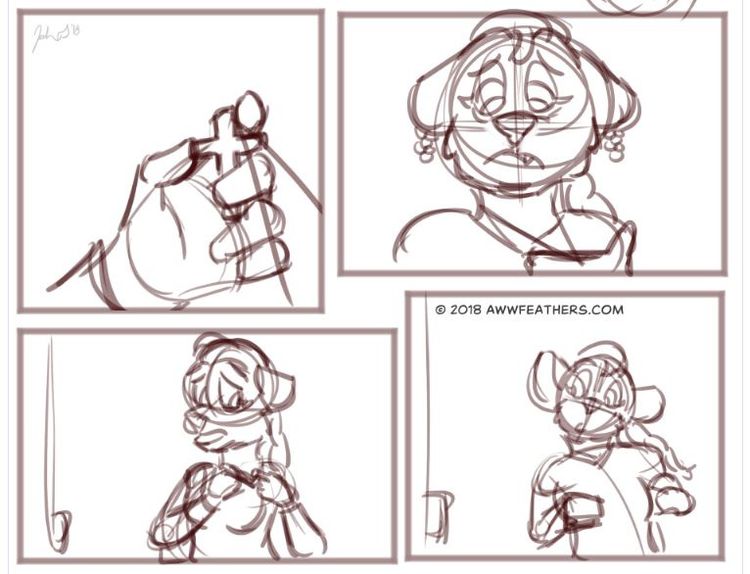 Behind the scenes image 2