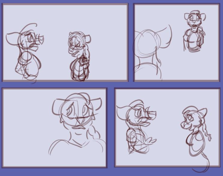 Behind the scenes image 1