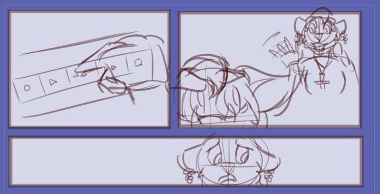 Behind the scenes image 1