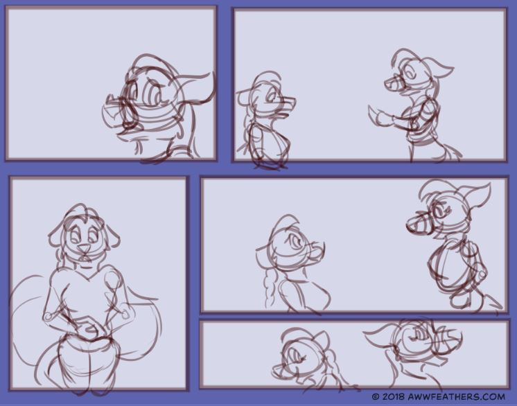 Behind the scenes image 2