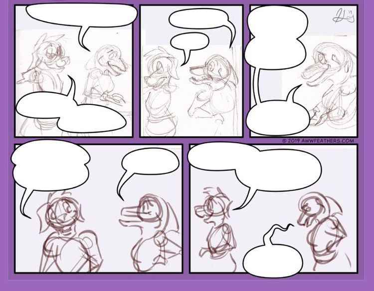 Behind the scenes image 1