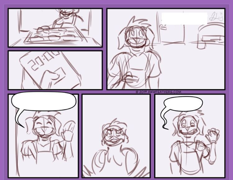 Behind the scenes image 1