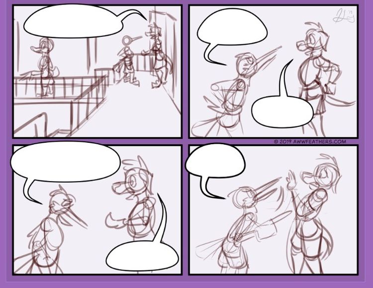 Behind the scenes image 1