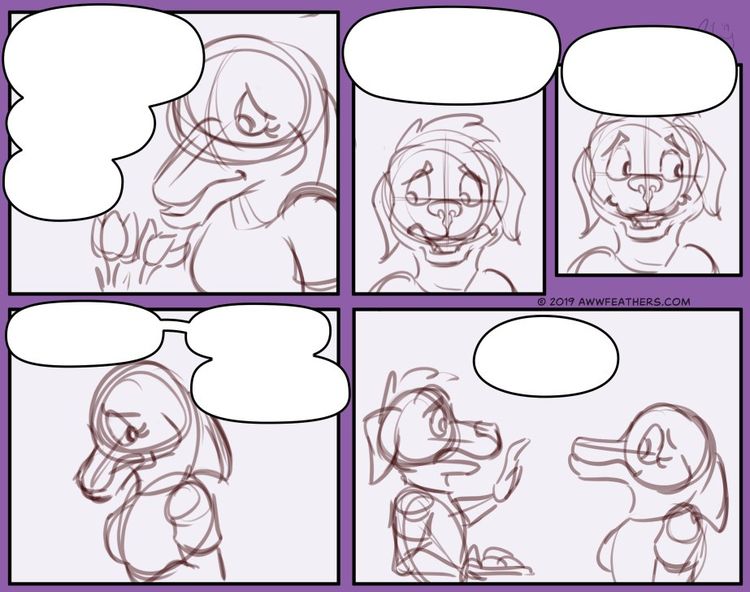 Behind the scenes image 1