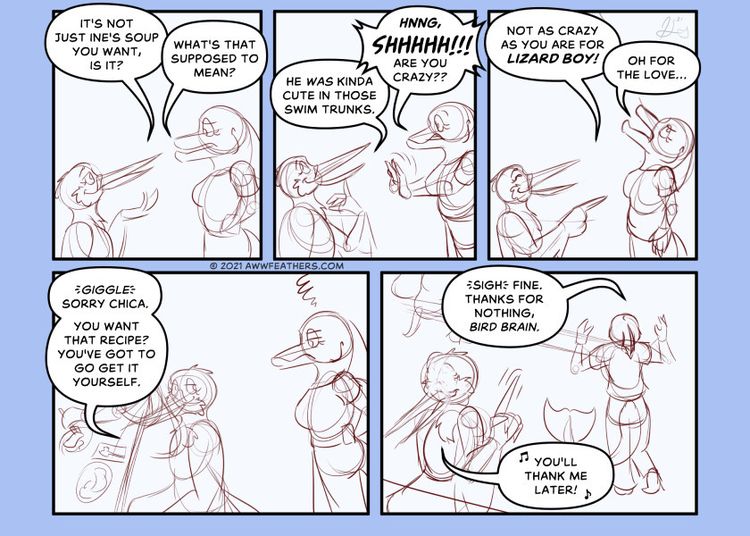 Behind the scenes image 1