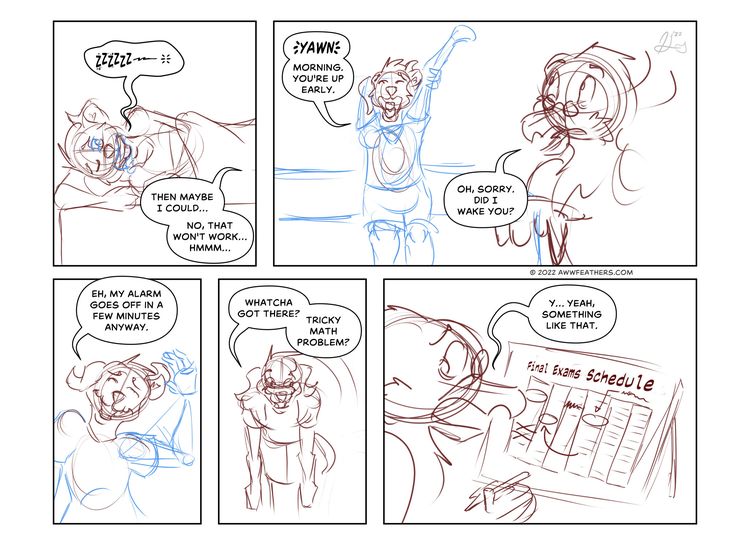 Behind the scenes image 1