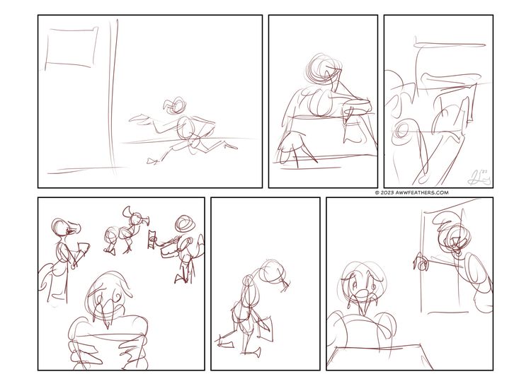 Behind the scenes image 1