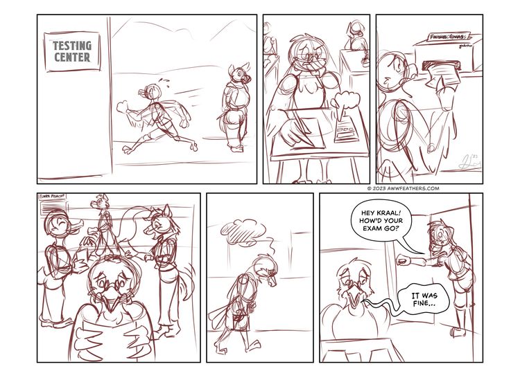 Behind the scenes image 2