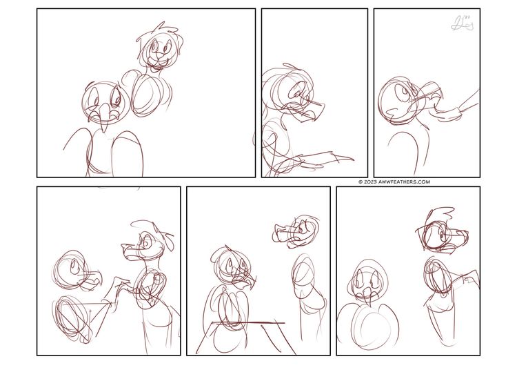 Behind the scenes image 1