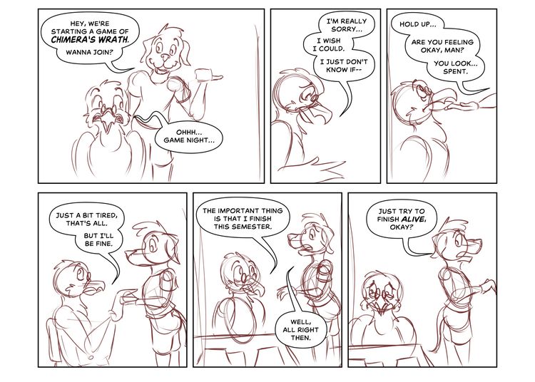 Behind the scenes image 2