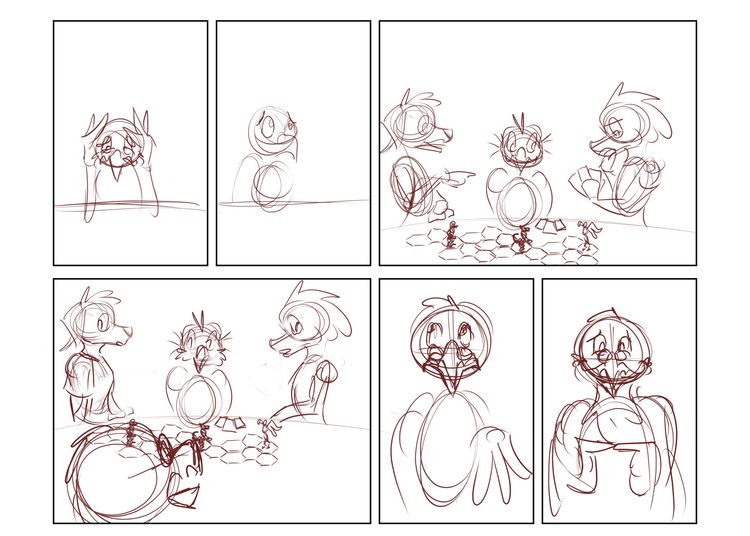 Behind the scenes image 1