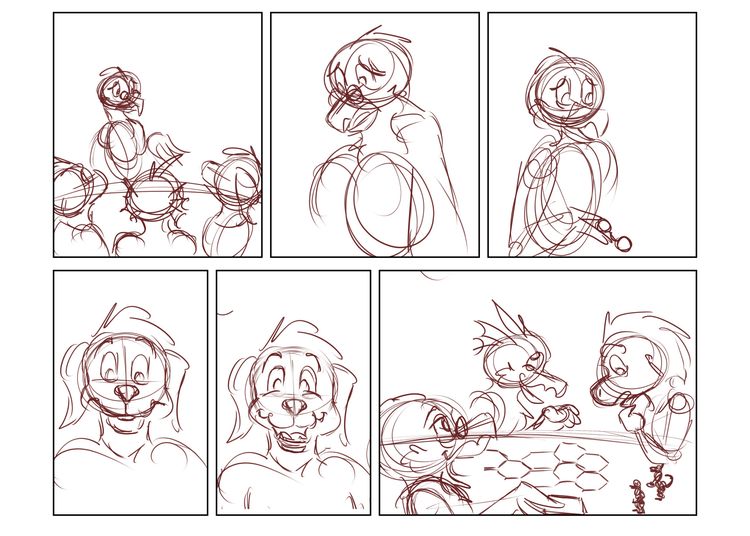 Behind the scenes image 1