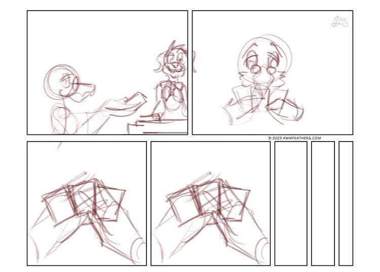 Behind the scenes image 1