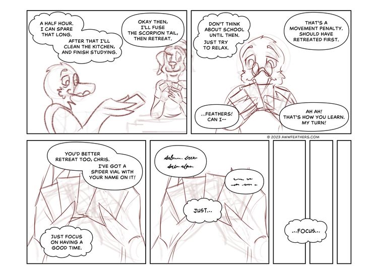 Behind the scenes image 2